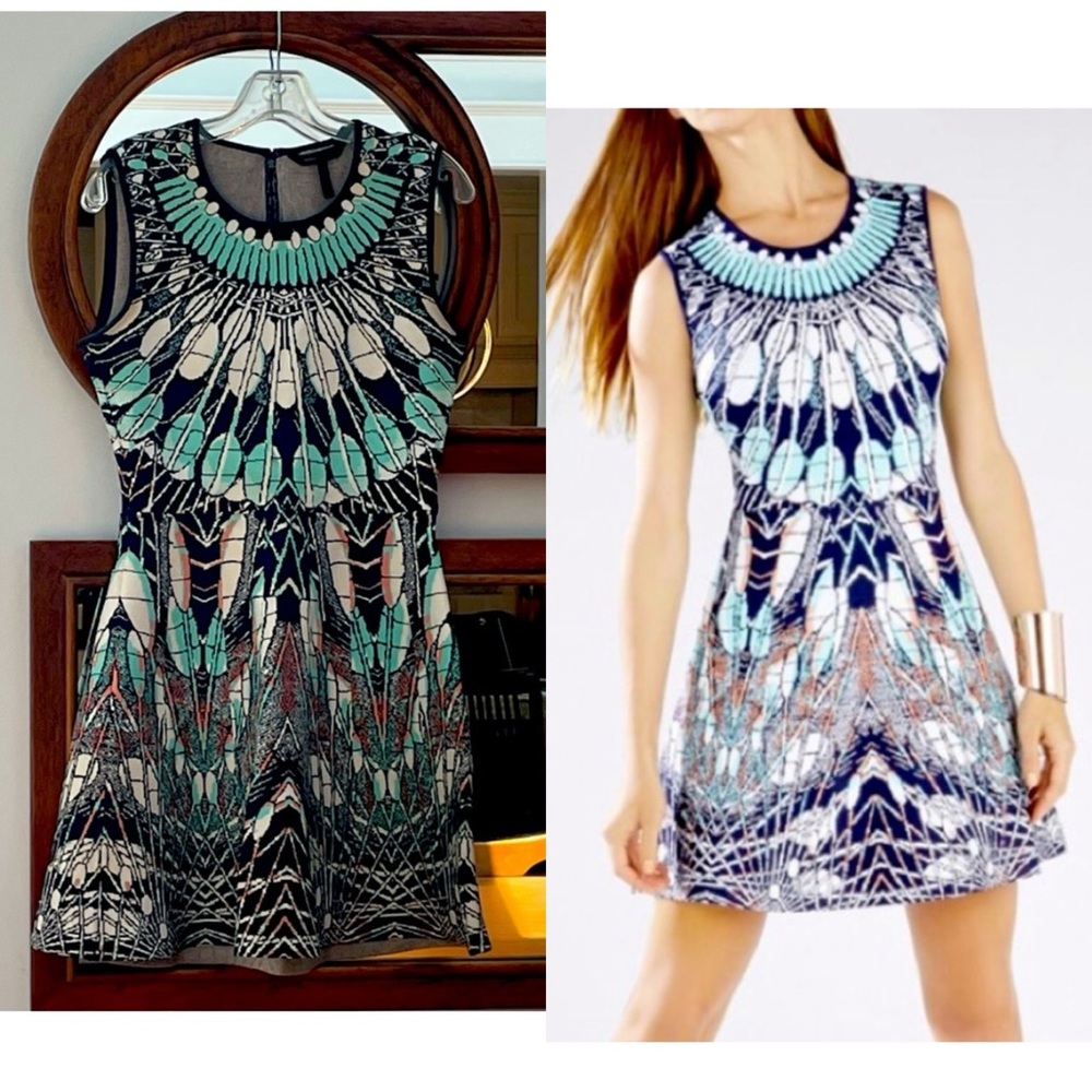 Like New - BCBG Max Azria WILMA dress